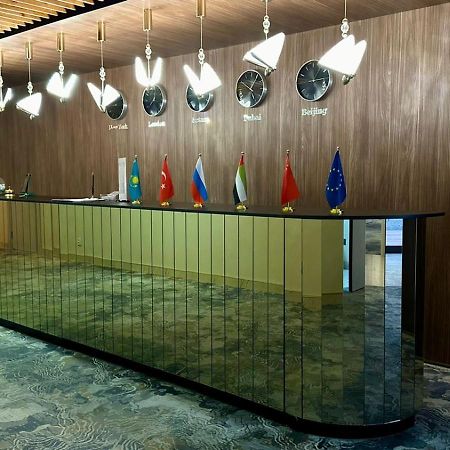 Barhat Hotel & Spa タラズ エクステリア 写真