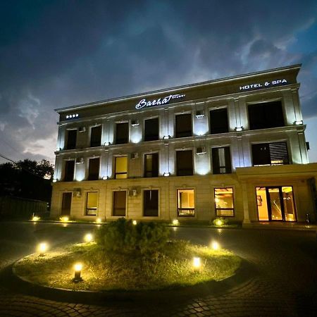 Barhat Hotel & Spa タラズ エクステリア 写真