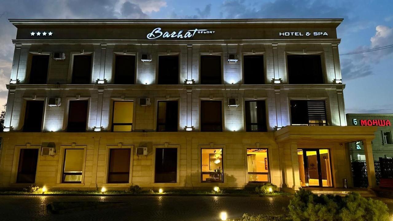 Barhat Hotel & Spa タラズ エクステリア 写真