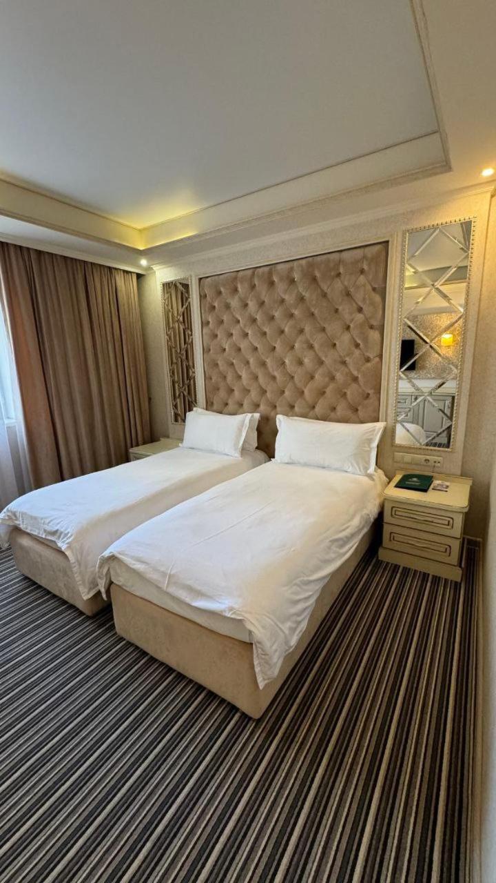 Barhat Hotel & Spa タラズ エクステリア 写真