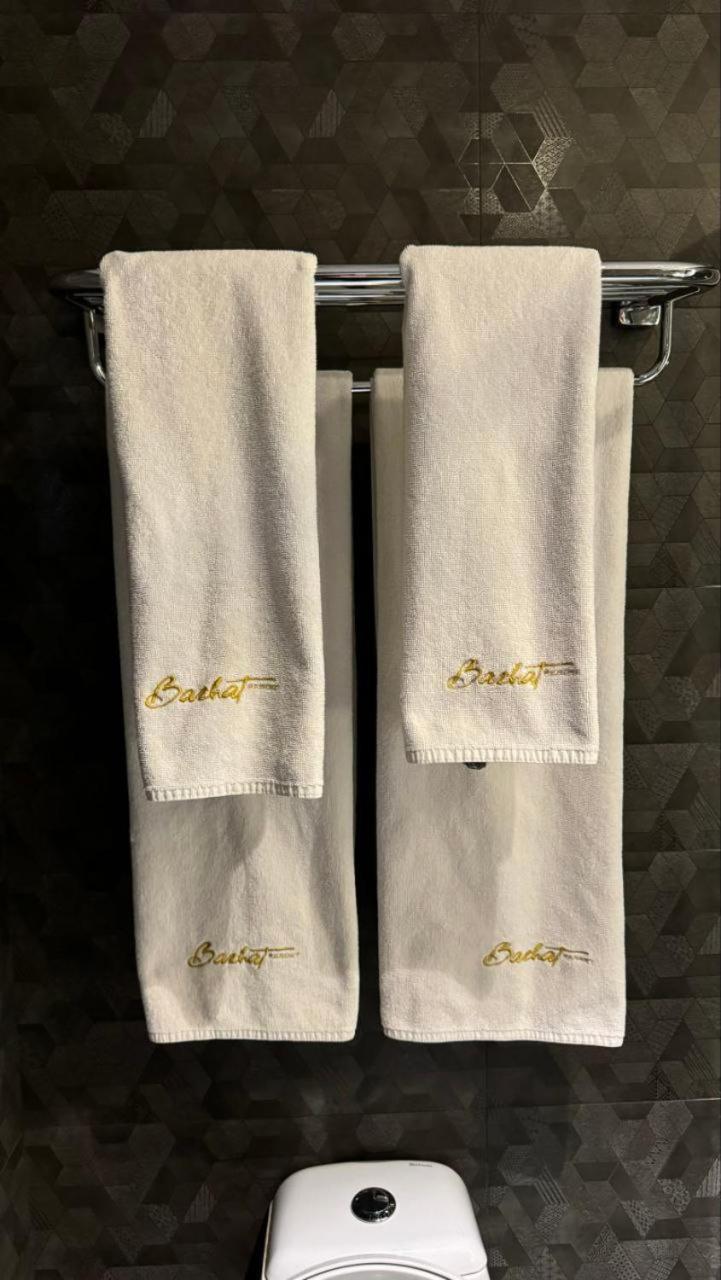 Barhat Hotel & Spa タラズ エクステリア 写真