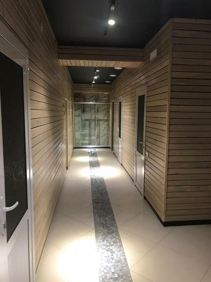 Barhat Hotel & Spa タラズ エクステリア 写真