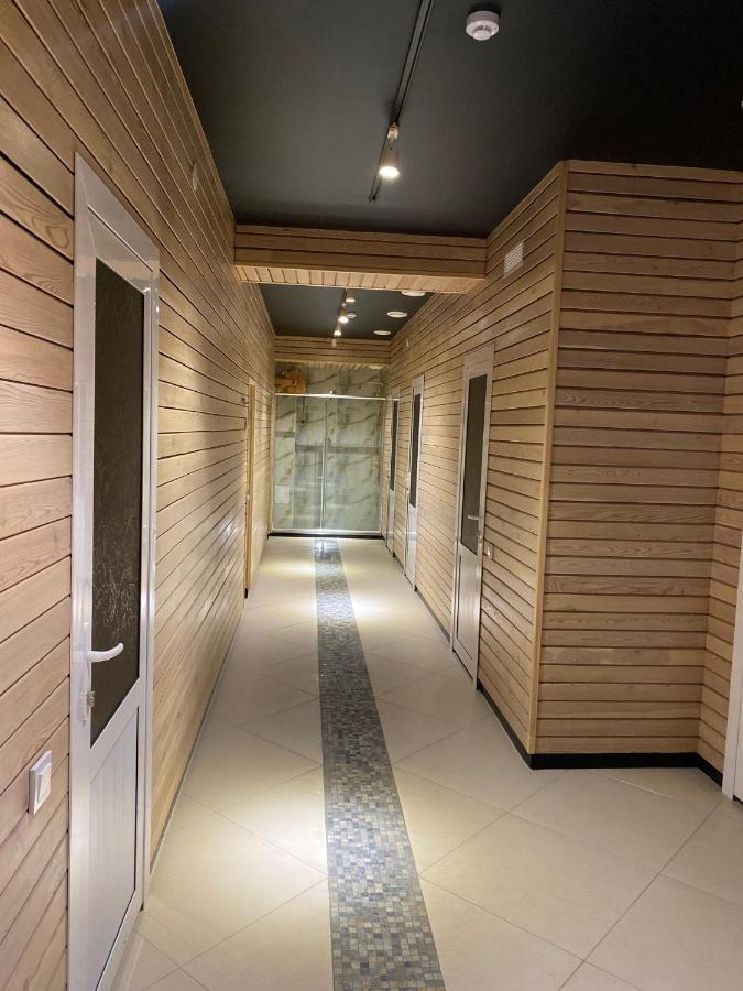Barhat Hotel & Spa タラズ エクステリア 写真